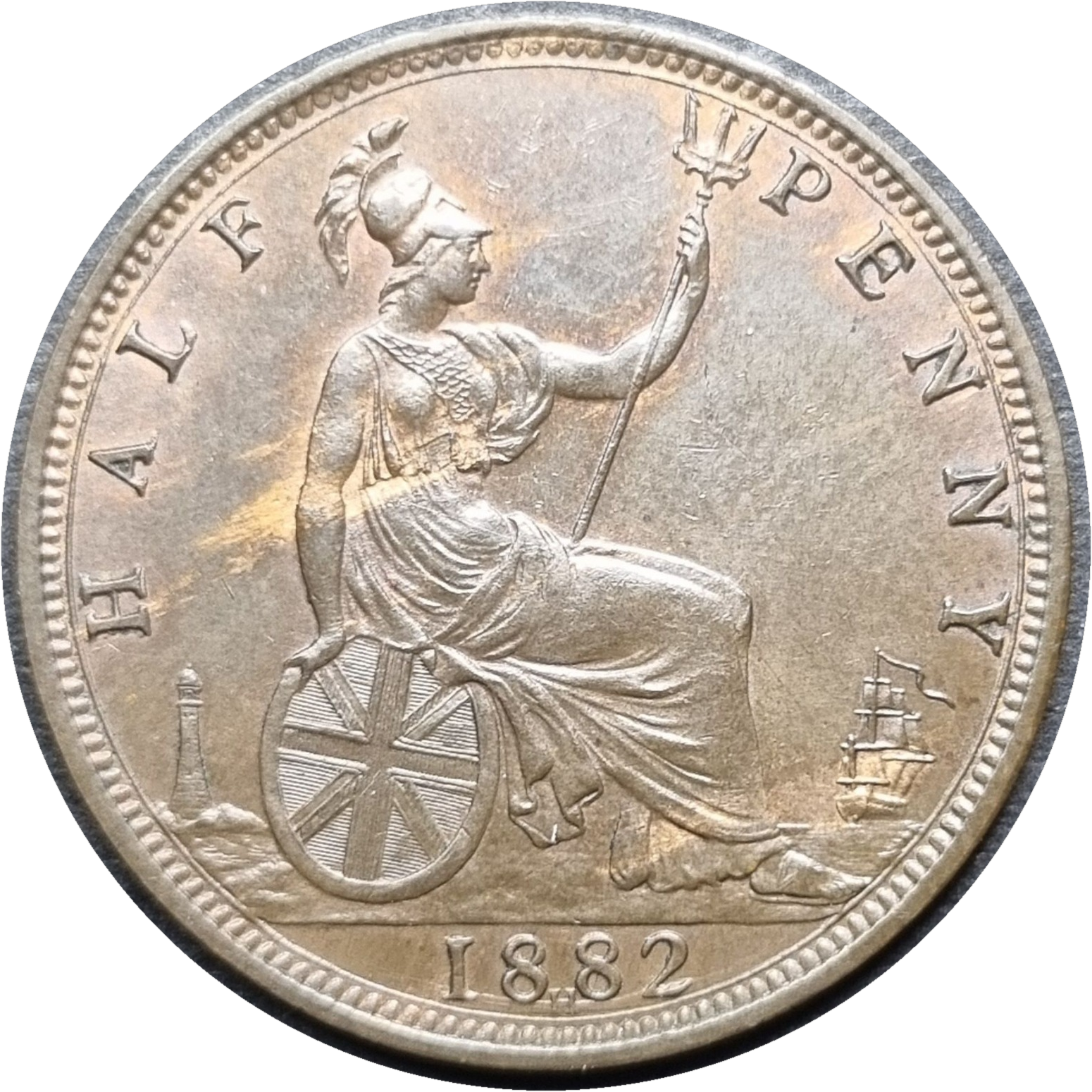 Newport Shove Ha'penny